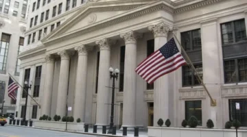 تراجع ملحوظ.. الاحتياطي الفيدرالي الأمريكي يحدد أسعار الفائدة عند 3.75% لعام 2025